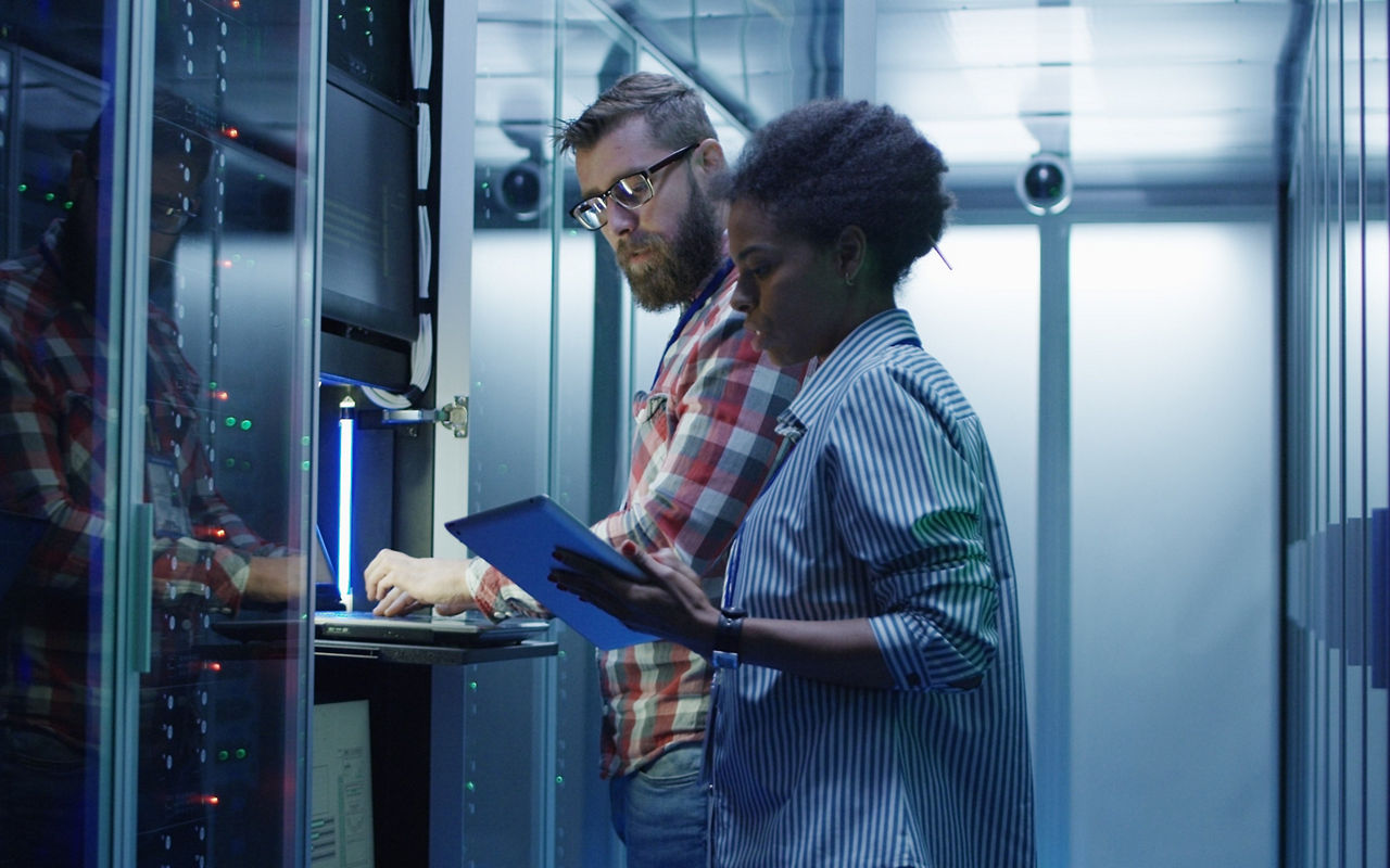 Services AI Data Center